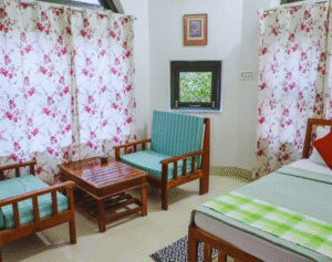 Sariska jungle camp bedrooms photos