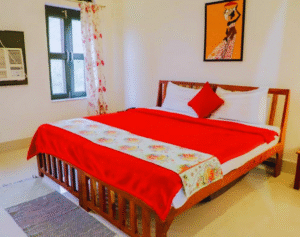 Sariska jungle camp rooms photos